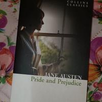 "Pride and Prejudice" di Jane Austen Collins Clas