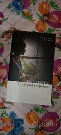 "Pride and Prejudice" di Jane Austen Collins Clas