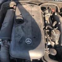 Motore mercedes sigla 648961