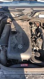 Motore mercedes sigla 648961