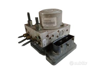 ABS NISSAN Juke Serie (F16) (19>) TD8405 Benzina