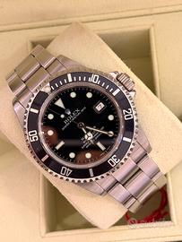 Rolex seadweller  16600