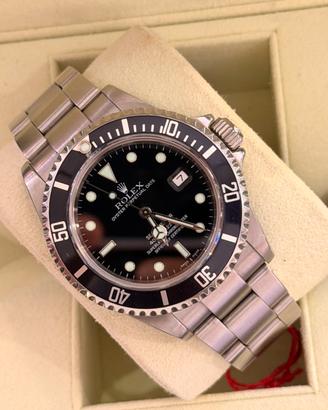 Rolex seadweller  16600
