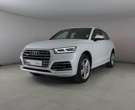 AUDI Q5 II 2017 - Q5 40 2.0 tdi S line Plus quattr