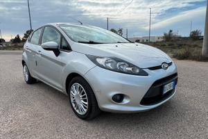 Fiesta 1.4 TDCi 68CV 5P Titanium