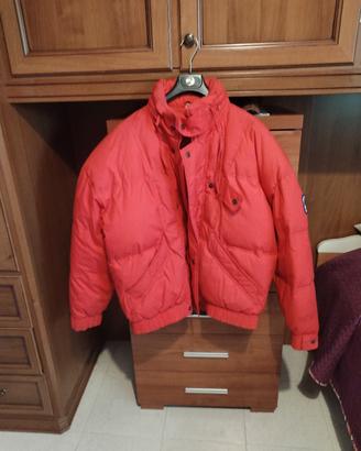 Piumino neve + Pantalone Sci Fila