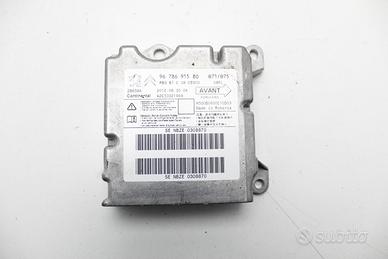 CENTRALINA AIRBAG CITROEN DS4 1° Serie 96 786 915