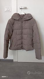 Giacca piumino corto da donna