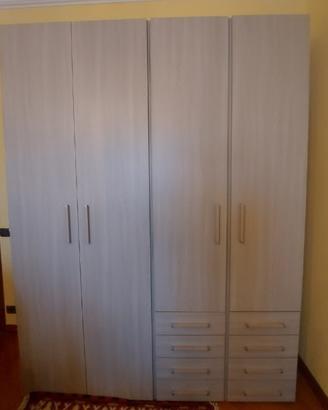 Armadio 4 Ante (nuovissimo)