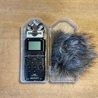 Zoom H5 – Registratore digitale portatile