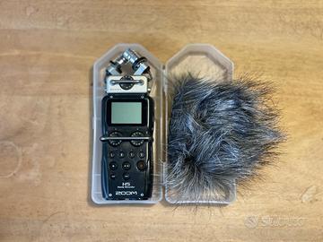 Zoom H5 – Registratore digitale portatile