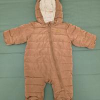 tutina imbottita neonato H&M