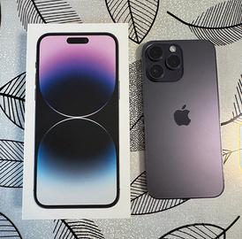 Iphone 14 Pro Max 128 gb Deep Purple