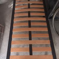 Rete ortopedica per letto singolo