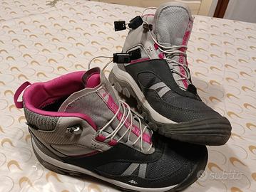 scarponcini montagna bimba