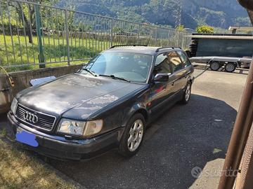 Audi S4 100 c4 2.2 turbo quattro