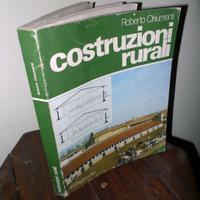 Chiumenti,COSTRUZIONI RURALI,1988 Edagricole