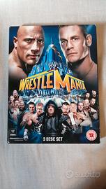 DVD Wrestlemania 29