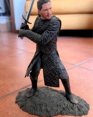 Statua Jon Snow Game of Thrones 20cm GOT