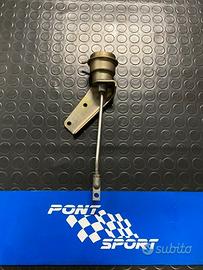 Actuator wastegate turbo mitsubishi lancer evo 8