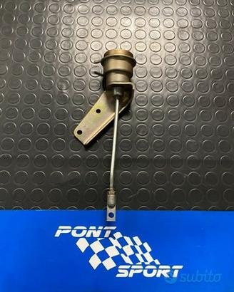 Actuator wastegate turbo mitsubishi lancer evo 8