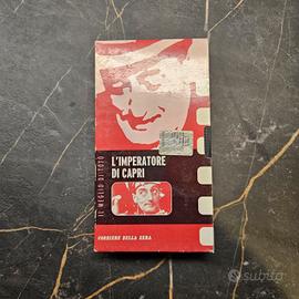 Videocassetta VHS Toto'