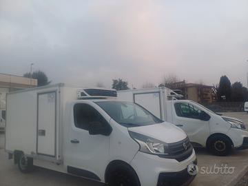 FIAT TALENTO FRIGO MENO 20 GRADI