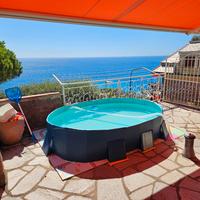 Piscina pieghevole (non gonfiabile)