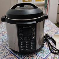 Pentola a pressione elettrica