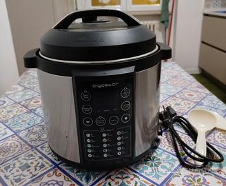 Pentola a pressione elettrica