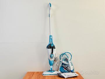 Black+Decker BHM1610DSM Scopa Vapore SteaMitt