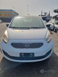 Ricambi Kia Venga 1.4 CRDI D4FC 2012