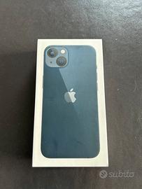 Iphone 13, Midnight, 128 Giga