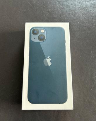 Iphone 13, Midnight, 128 Giga