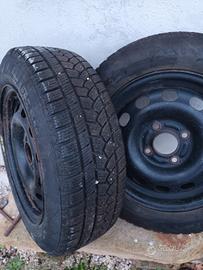 Gomme e cerchi