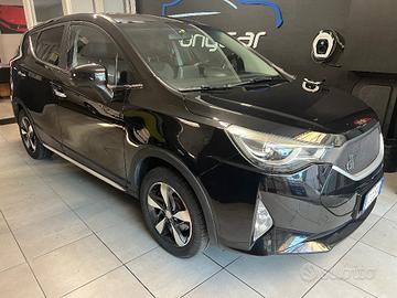 DR MOTOR DR4 Sport 1.6 Bi-Fuel GPL BLACK PELLE