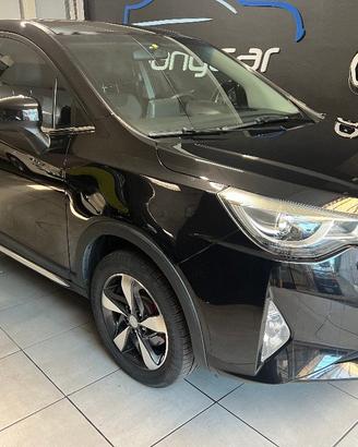 DR MOTOR DR4 Sport 1.6 Bi-Fuel GPL BLACK PELLE