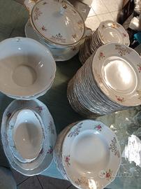 Servizio piatti BAVARIA composto da (  Pezzi 68 )