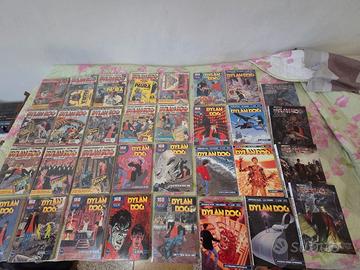 Dylan Dog Speciali 1/32 Blisterati Originali