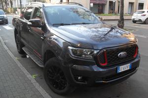 Ford Ranger Thunder 2.0 TDCi aut. 213 CV Wildtrak 