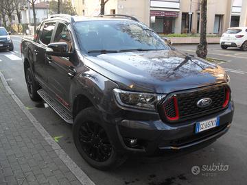 Ford Ranger Thunder 2.0 TDCi aut. 213 CV Wildtrak 