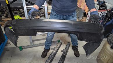 Sottoparaurti posteriore Porsche Cayenne 955