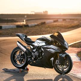 Mv Agusta F3 Competizione
