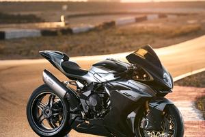 Mv Agusta F3 Competizione