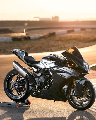 Mv Agusta F3 Competizione