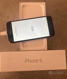 Iphone 6s 32 gb batteria 90%
