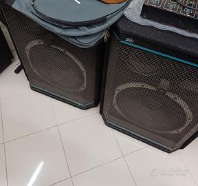 Coppia Casse Peavey