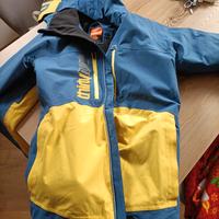 giacca snow thirty two