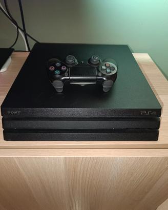 ps4 pro 1Tb 