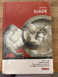 Omero Iliade ISBN 9788852600678